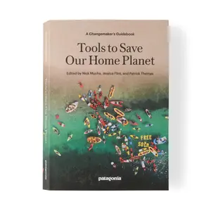 Βιβλίο Patagonia Tools to Save Our Home Planet image-0