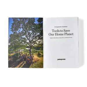 Βιβλίο Patagonia Tools to Save Our Home Planet image-2