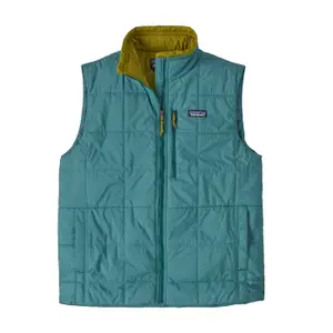 Doudoune sans manches Patagonia Light Gust image-0