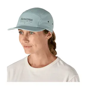 Casquette 5 Pannel Patagonia Graphic Maclure image-1