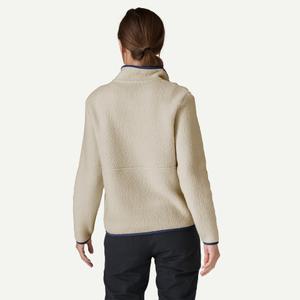 Polaire femme Patagonia Retro Pile Marsupial image-2