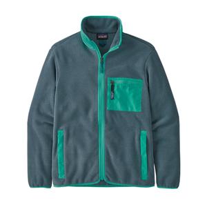 22991-plgy-fleece-patagonia-synch-grau