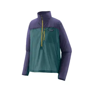 Coupe-vent 1/2 zip femme Patagonia Houdini Stash image-0