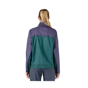 Coupe-vent 1/2 zip femme Patagonia Houdini Stash image-2