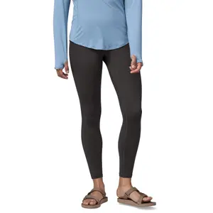 7/8 women's leggings Patagonia Maipo image-1