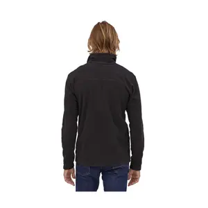 Pull 1/4 de zip Patagonia Micro D image-3