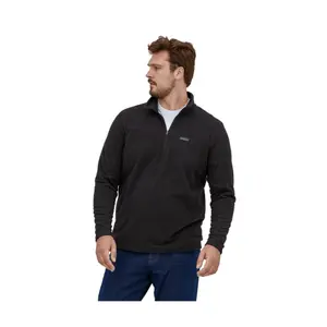 Pull 1/4 de zip Patagonia Micro D image-2