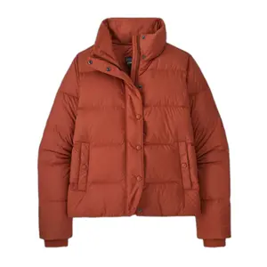 Doudoune femme Patagonia Silent image-0