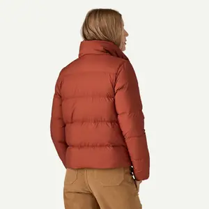 Doudoune femme Patagonia Silent image-2
