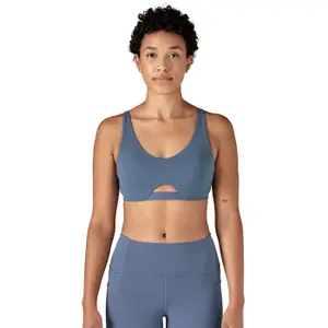 Adjustable women's sports bra Patagonia Maipo Low Impact image-1