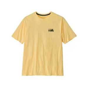 T-Shirt Patagonia Skyline Organic image-0
