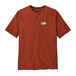 T-shirt Patagonia Skyline Organic image-0