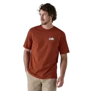 T-shirt Patagonia Skyline Organic image-2