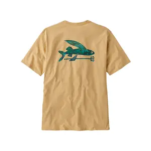 T-Shirt Patagonia Flying Fish Responsibli image-1