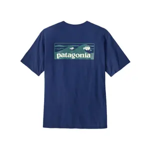 Camiseta Patagonia Boardshort Logo image-2