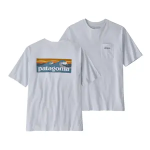 Camiseta tipo Patagonia Boardshort image-0
