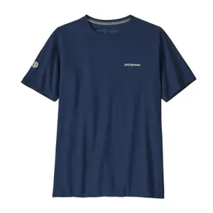 T-shirt Patagonia Fitz Roy Icon Responsibili image-0