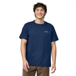 T-shirt Patagonia Fitz Roy Icon Responsibili image-1