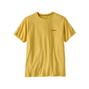 T-Shirt Patagonia Fitz Roy Icon Responsibili image-0