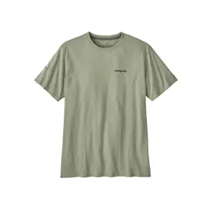 T-shirt Patagonia Fitz Roy Icon Responsibili image-0