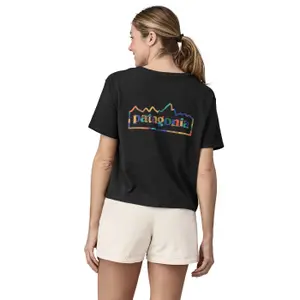 T-shirt de mulher Patagonia Unity Fitz Easy image-2