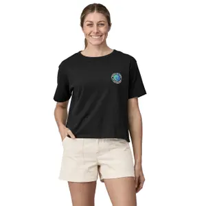 T-shirt de mulher Patagonia Unity Fitz Easy image-0