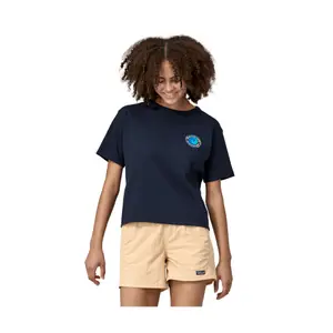 T-shirt de mulher Patagonia Unity Fitz Easy Cut Responsibili image-1