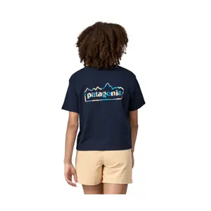 T-shirt de mulher Patagonia Unity Fitz Easy Cut Responsibili image-3