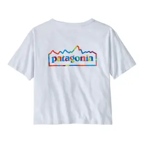 T-shirt de mulher Patagonia Unity Fitz Easy image-1
