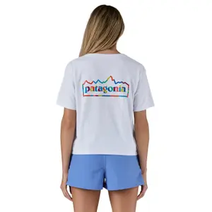 T-shirt de mulher Patagonia Unity Fitz Easy image-2