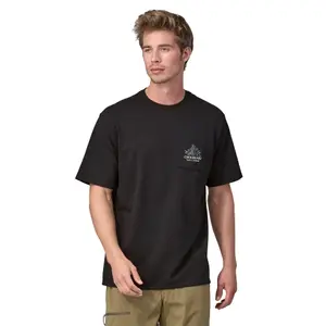 T-shirt Patagonia Chouinard Crest Pocket Responsibili image-2