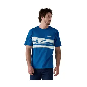 T-shirt Patagonia Self-Power image-1