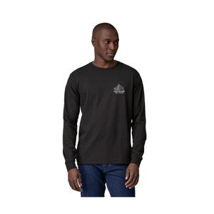 Langarmshirt Patagonia Chouinard Crest Responsibili image-1