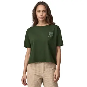 T-shirt da donna Patagonia CTA Easy Cut image-0
