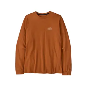 Langarmshirt Patagonia Strataspire Responsibili-Tee image-0