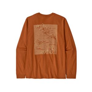 Langarmshirt Patagonia Strataspire Responsibili-Tee image-2