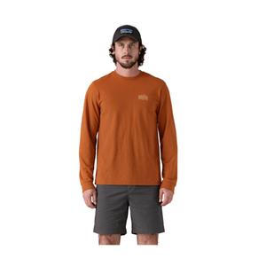 Langarmshirt Patagonia Strataspire Responsibili-Tee image-1