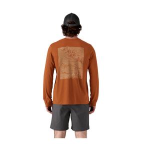 Langarmshirt Patagonia Strataspire Responsibili-Tee image-3