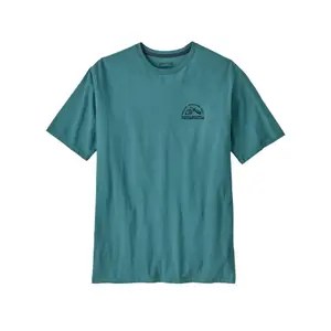 T-shirt Patagonia Aquatic Action Organic image-0