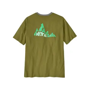T-shirt Patagonia Responsibili-Tee image-1