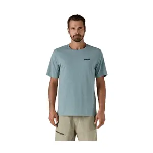 T-shirt Patagonia Casting Logo Responsibili image-1