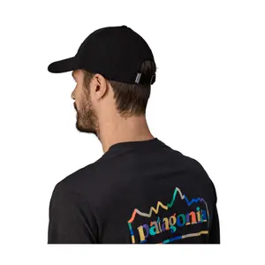 5-Panel-Cap Patagonia P-6 Label Trad image-3