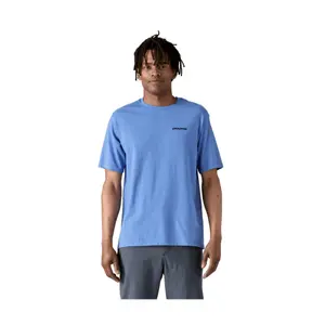 T-shirt Patagonia P-6 Logo Responsibili image-1