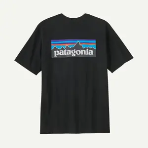 T-shirt Patagonia P-6 Logo image-2
