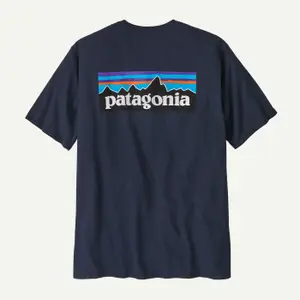 T-shirt Patagonia P-6 Logo image-2