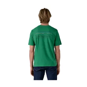 T-shirt Patagonia P-6 Logo Responsibili image-2