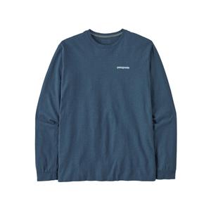 38518-utb-t-shirt-manches-longues-patagonia-p-6-logo-responsibili-utility-blue