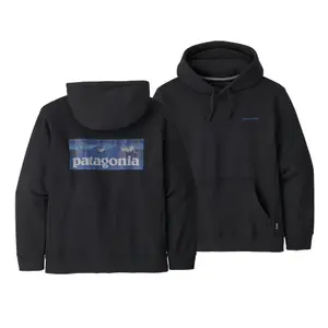 Φούτερ με κουκούλα Patagonia Boardshort Uprisal image-0