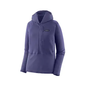 Polaire à capuche femme Patagonia R1 image-0