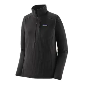 Damesfleece 1/2 rits Patagonia R1 image-0